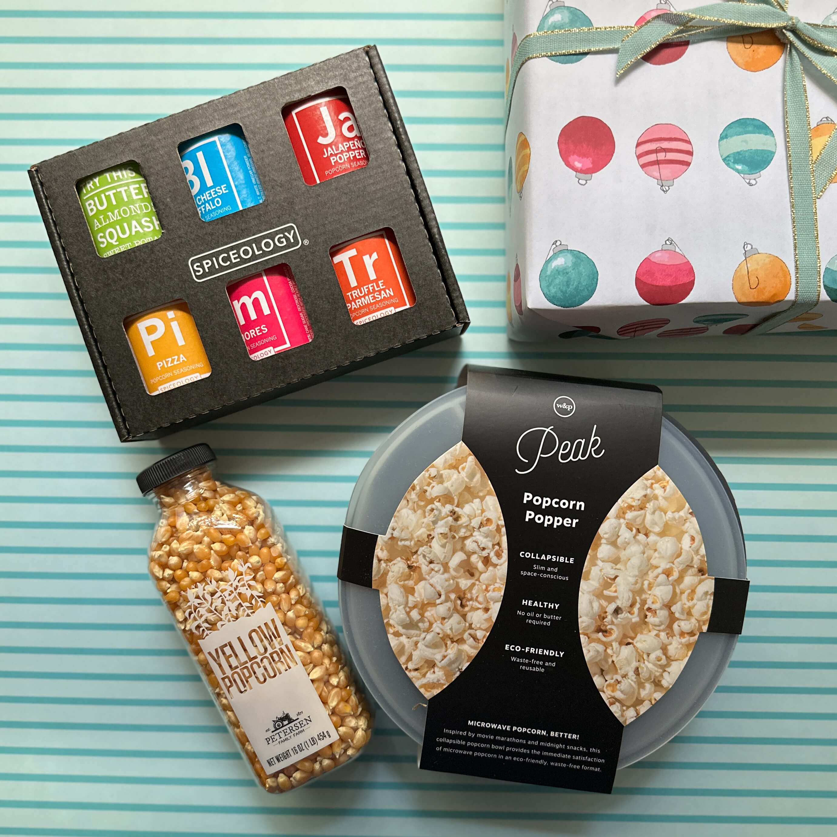 Modern Popcorn Gift Set - 1