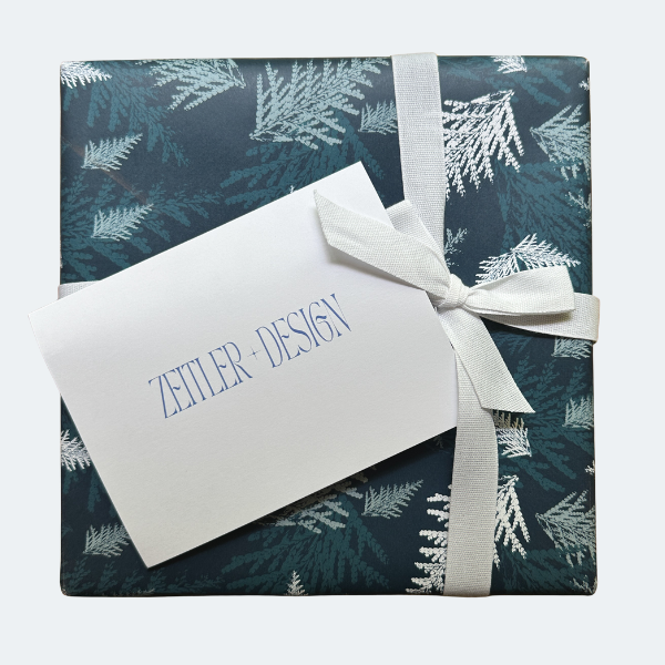 Zeitler Design Gift